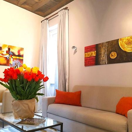 Living Rhome-Spanishsteps Рим Екстер'єр фото