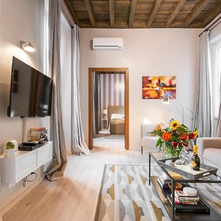 Living Rhome-Spanishsteps Рим Екстер'єр фото