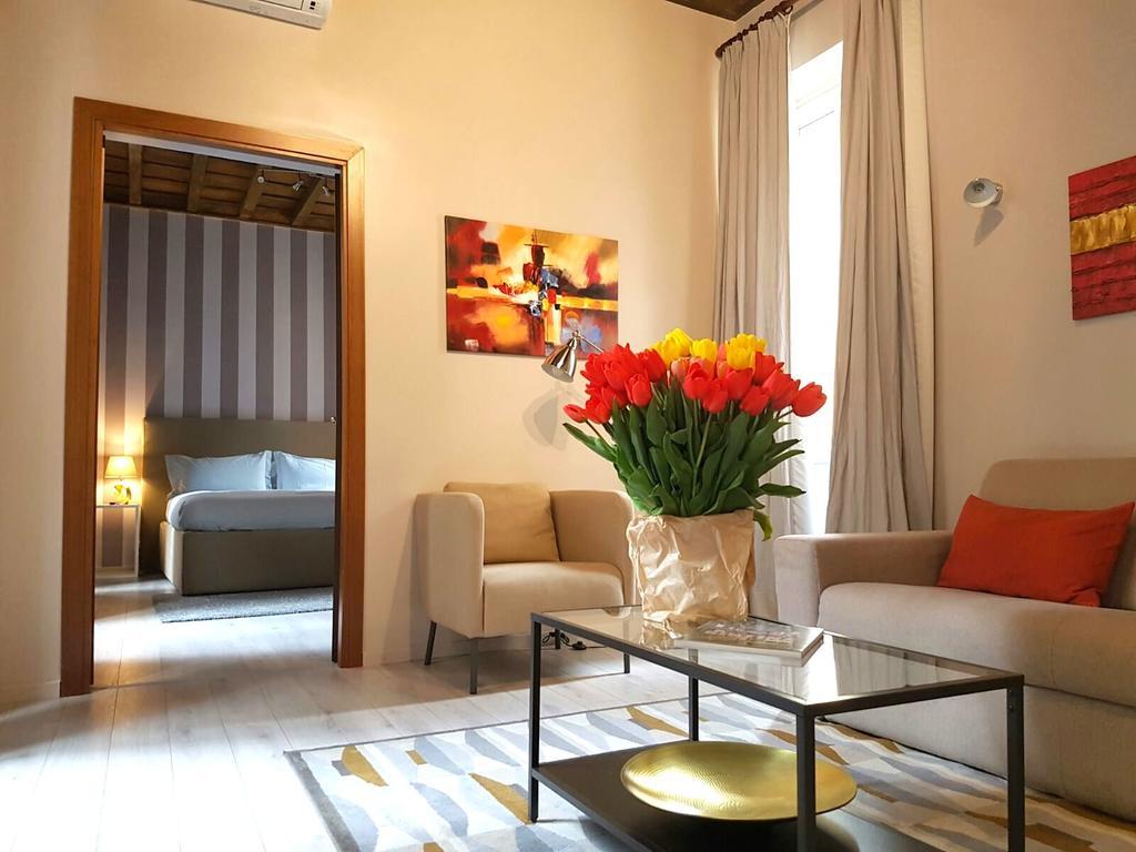 Living Rhome-Spanishsteps Рим Екстер'єр фото